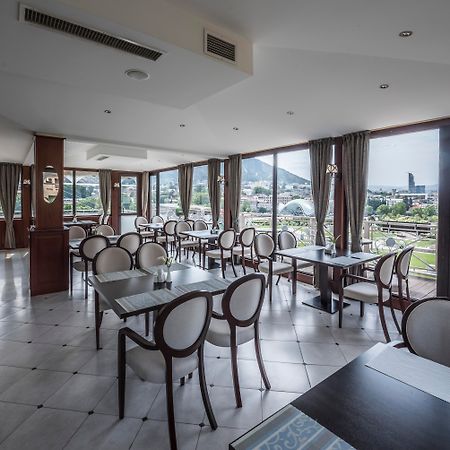 Hotel Rikhe Monika Tbilisi ภายนอก รูปภาพ
