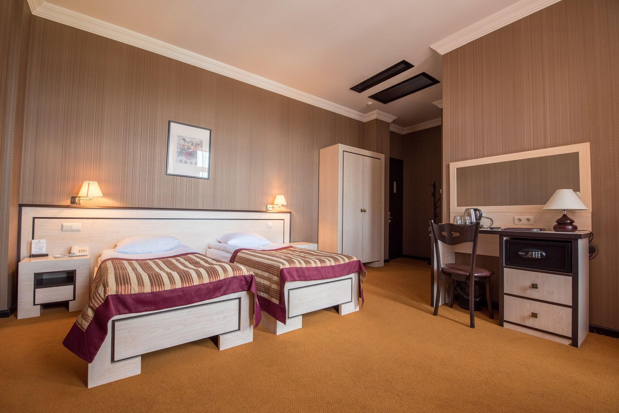 Hotel Rikhe Monika Tbilisi ภายนอก รูปภาพ